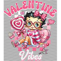 Valentine's Day-QRJ  3271